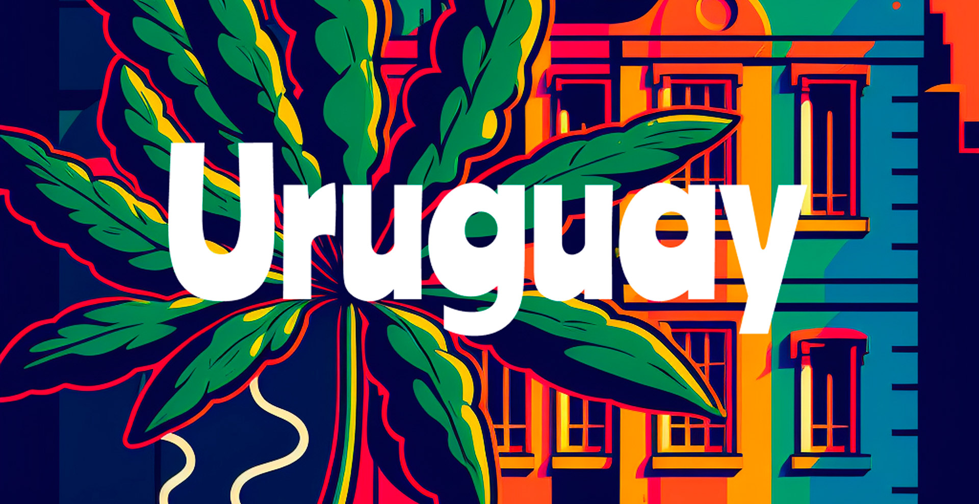 Cannabis in Uruguay