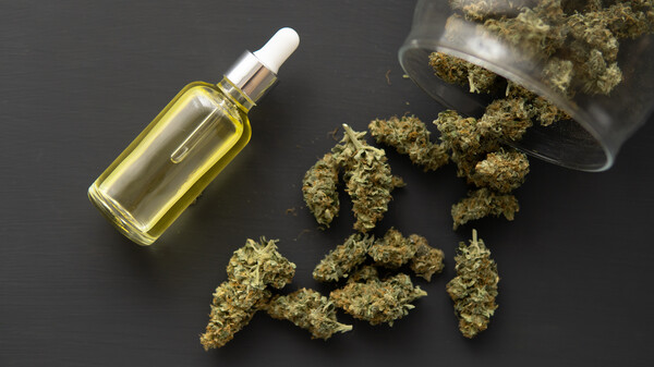 Blüthen vs cannabisextrakt