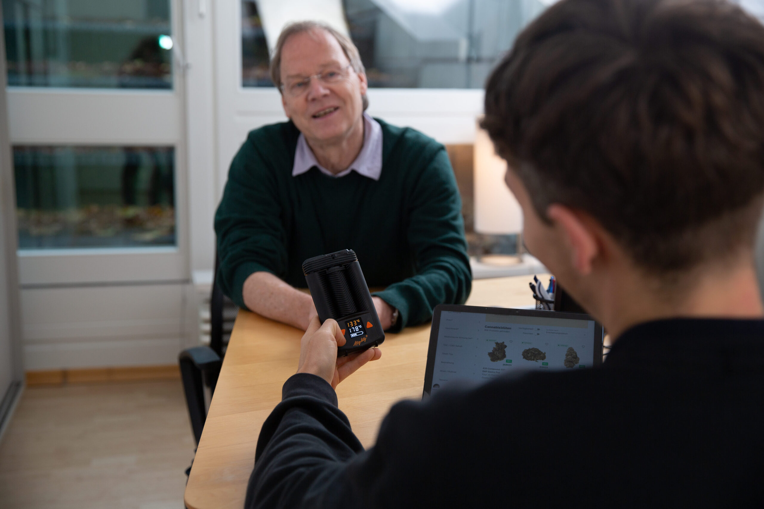 Dr.Henneberg Medizinalcannabis